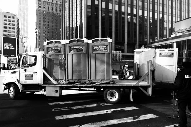 Best Sanitation services for porta potties  in Hazard, KY